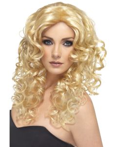 Long Glamour Wig - Blonde (SM42148)