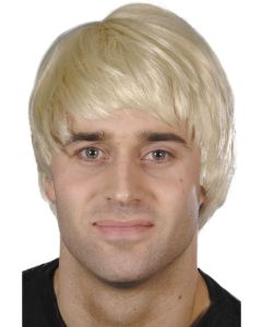 Short Guy Wig - Blonde (SM42176)