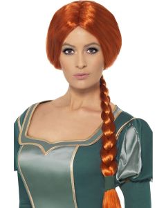 Shrek Princess Fiona Wig (SM42256)