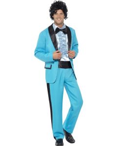 1980's Prom King - Adult Costume (SM43194)