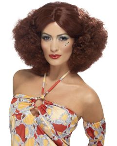 1970's Afro Wig - Auburn (SM43239)
