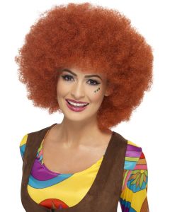 Afro Wig - Auburn (SM43253)