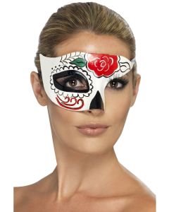 Day Of The Dead - Half Eyemask (SM44279)