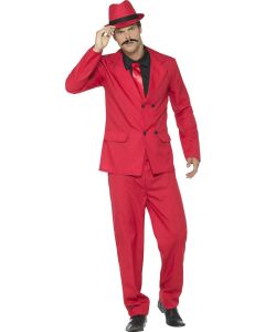 Zoot Suit - Adult Costume (SM44891)