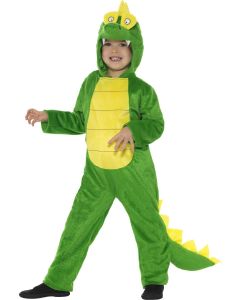 Crocodile Deluxe - Child Costume (SM45005)