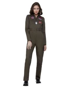 Top Gun Ladies - Adult Costume (SM50935)