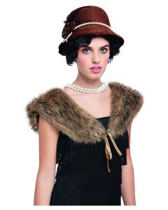 1920's Brown Instant Kit (SM55034)