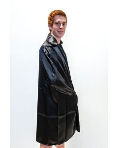 Cape - 3/4 Black - Adult Costume (SP12010)