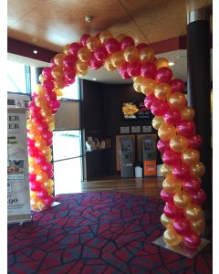 Balloon Arch Medium 4