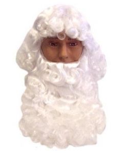 Santa Wig & Beard Set (SS1588)