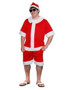 Aussie Summer Santa - Adult Costume (SS5806)