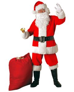 Santa Suit - Deluxe (SS6753)