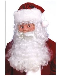 Santa Wig & Beard Set (SS7520)