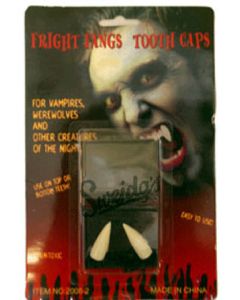 Fright Fangs (TE2003)