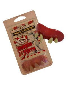 Demon Dentist Horror Teeth - By Billy-Bob (TE5612)