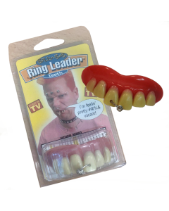 Billy Bob Teeth - Ring Leaders Assorted (TE5624)