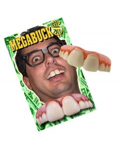 Mega Bucks Teeth - By Billy-Bob (TE5681)