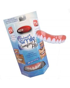 Instant Smile Medium Teeth - By Billy-Bob Teeth (TE5698)