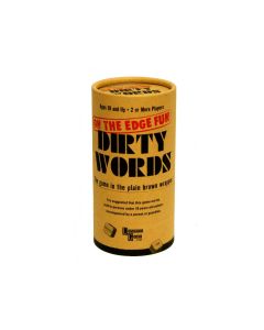 Dirty Words (TDC1042)
