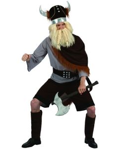 Viking Man - Adult Costume (LU127)