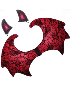 Deluxe Wing Set - Devil (WA90398D)