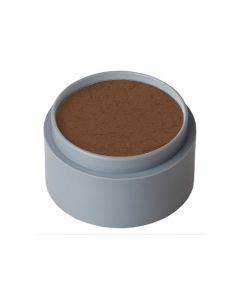 Grimas Dark Brown Facepaint (GRIM-1001W)