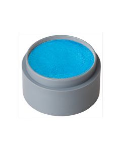 Grimas Cornflower Blue Pearl Facepaint (GRIM-731P)