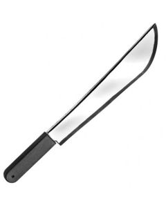 Metallic Silver Machette - 51cm (WE56651)