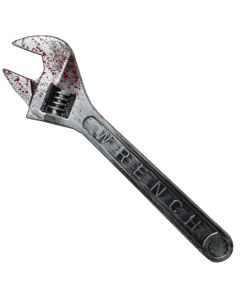 Jumbo Monkey Wrench (WE8119)
