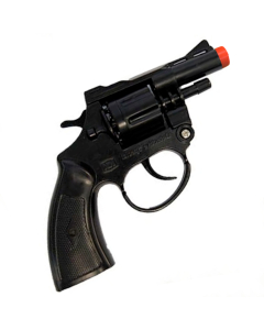 007 Gun - Black (WE8548)