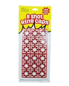 Caps (8 Shot) JUMBO PACK (WE8549)