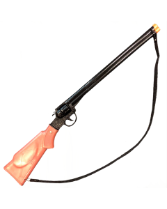 Hunting Riffle - Diecast 8 Shot Cap Gun (WE8660)