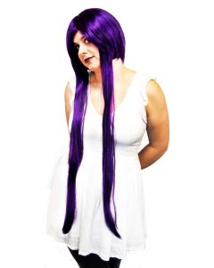 Anime Cosplay Wig - Vocaloid - Purple (WI1592)