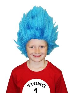 Creepy Thing 1 Wig - Child Size (WI50273B)