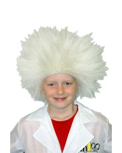 Mad Professor  / Mad Scientist Wig - Child Wig (WI50273WH)