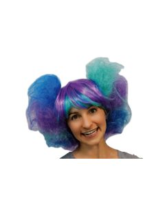 Bubble Gum Cosplay Multi Wig (WI7418)