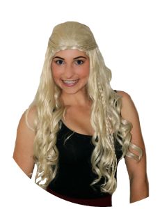 Deluxe Renaissance Queen Wig (WI74181)