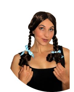 Deluxe Country Plaits Wig (WI74288)