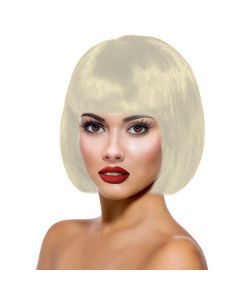 Deluxe Bob Wig - Blonde (WI74491BL)
