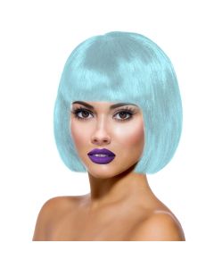 Deluxe Bob Wig - Candy Blue (WI74491CB)