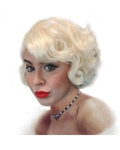 Deluxe Hollywood Starlet Wig (WI74493)
