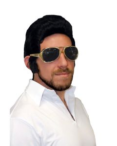 Deluxe Rock Star Wig (WI74495)