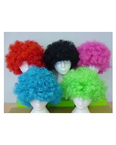 Afro Giant Wig - Green (WIGAG-GRN)