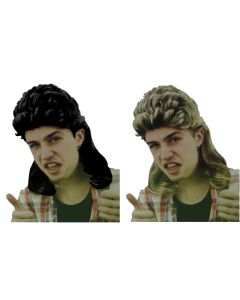 Billy Mullet Wig (WIGBM)