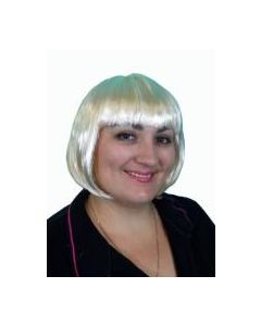 Bob Party Wig - Blonde (Bob Wig) (WIGBOBSBLONDE)
