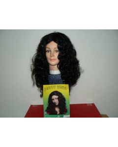 Cassey Wig - Black (WIGCA-BLK)