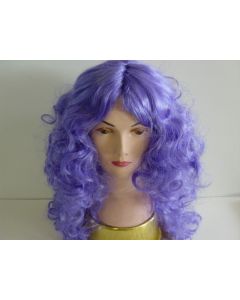 Curly Sue Wig - Purple (WIGCS-PUR)