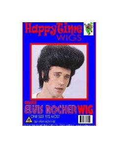 Elvis Deluxe Wig (WIGELVISD)