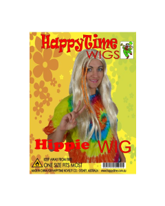 Wig- Hippie Braid Blonde Wig (WIGHIPPIE)