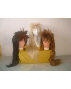 Long Mullet Wig (WIGMU)